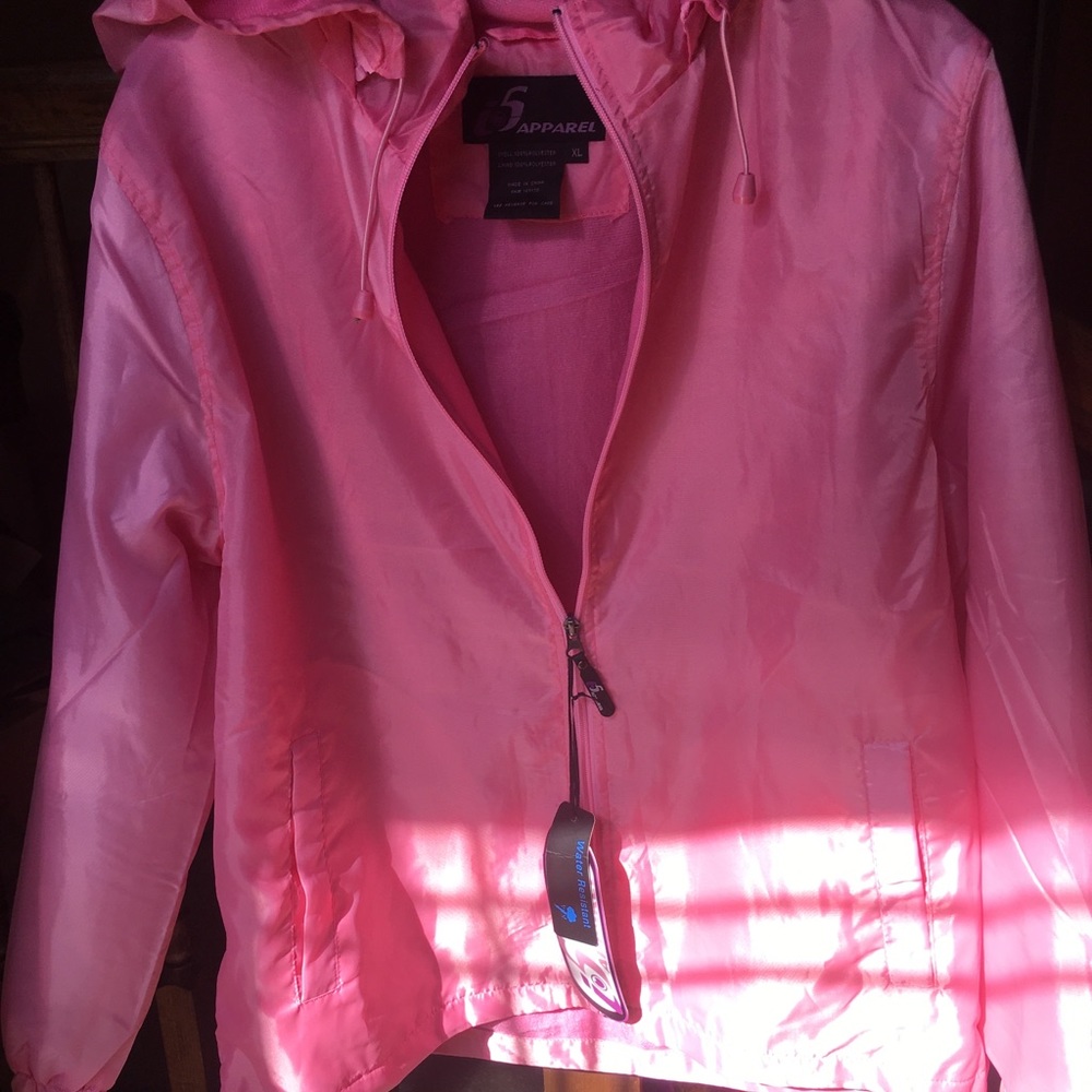 Brand: I5Apparall, Size:XL, Color: Pink